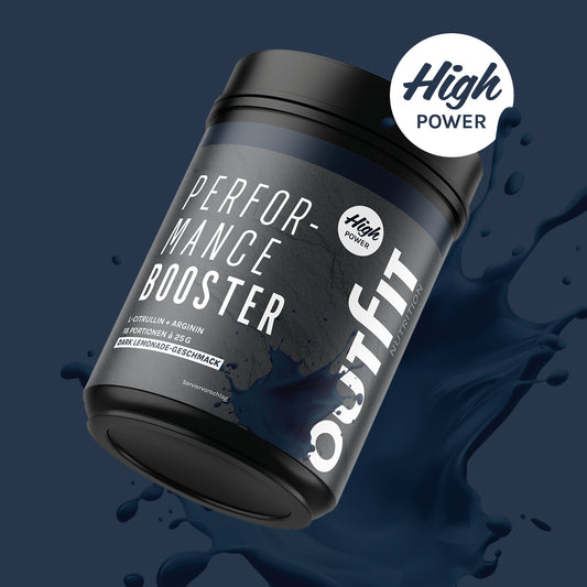 PERFORMANCE BOOSTER