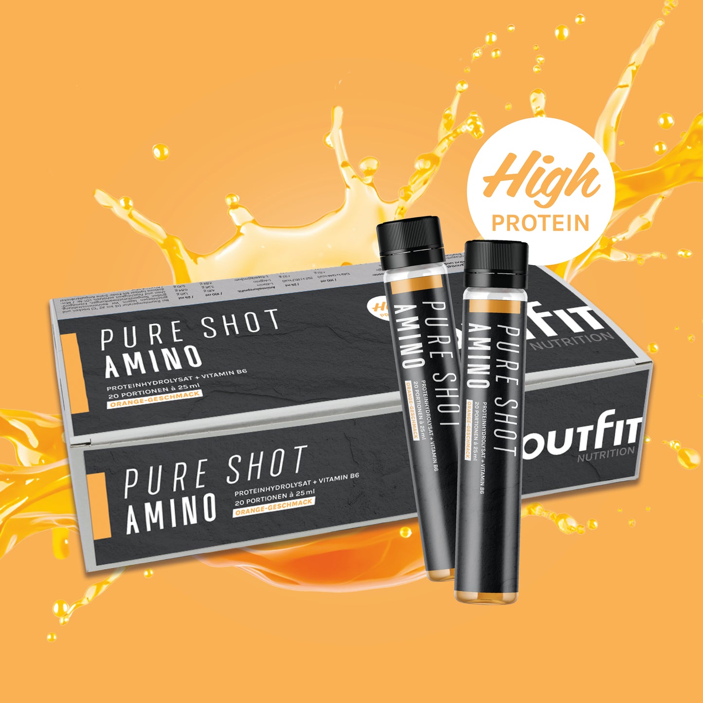PURE SHOT AMINO