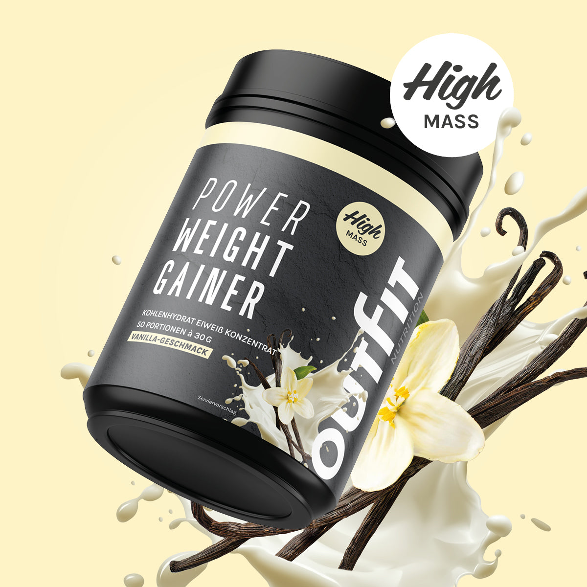 POWER WEIGHT GAINER