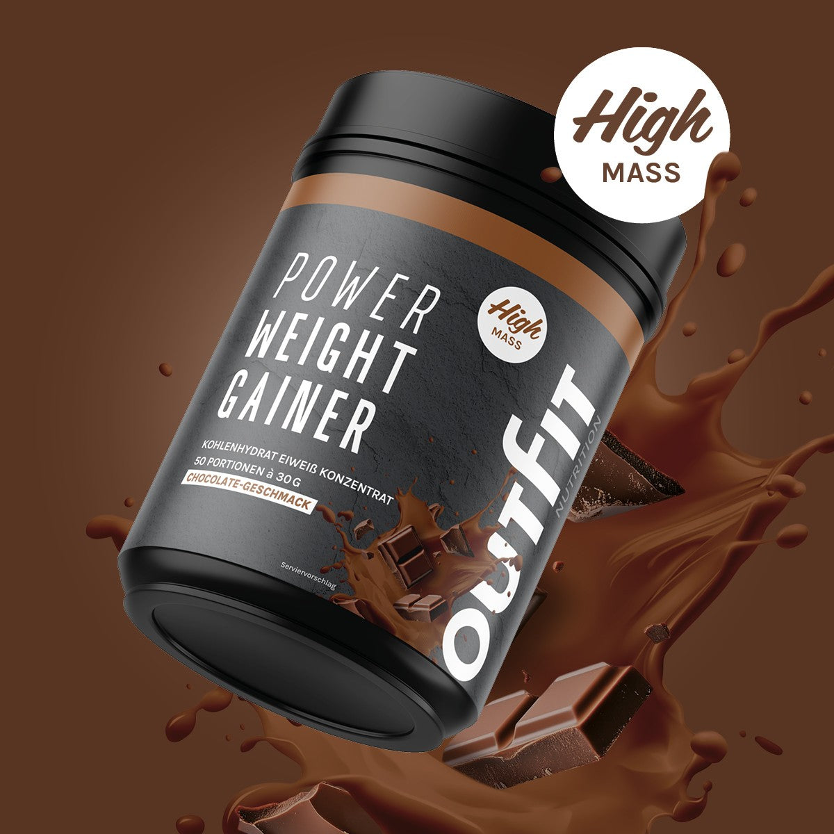 POWER WEIGHT GAINER