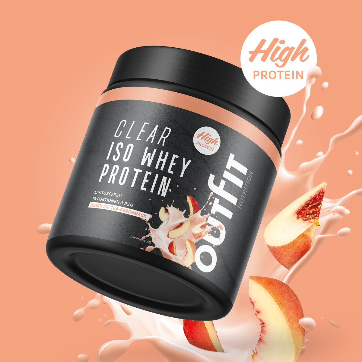 CLEAR ISO WHEY PROTEIN