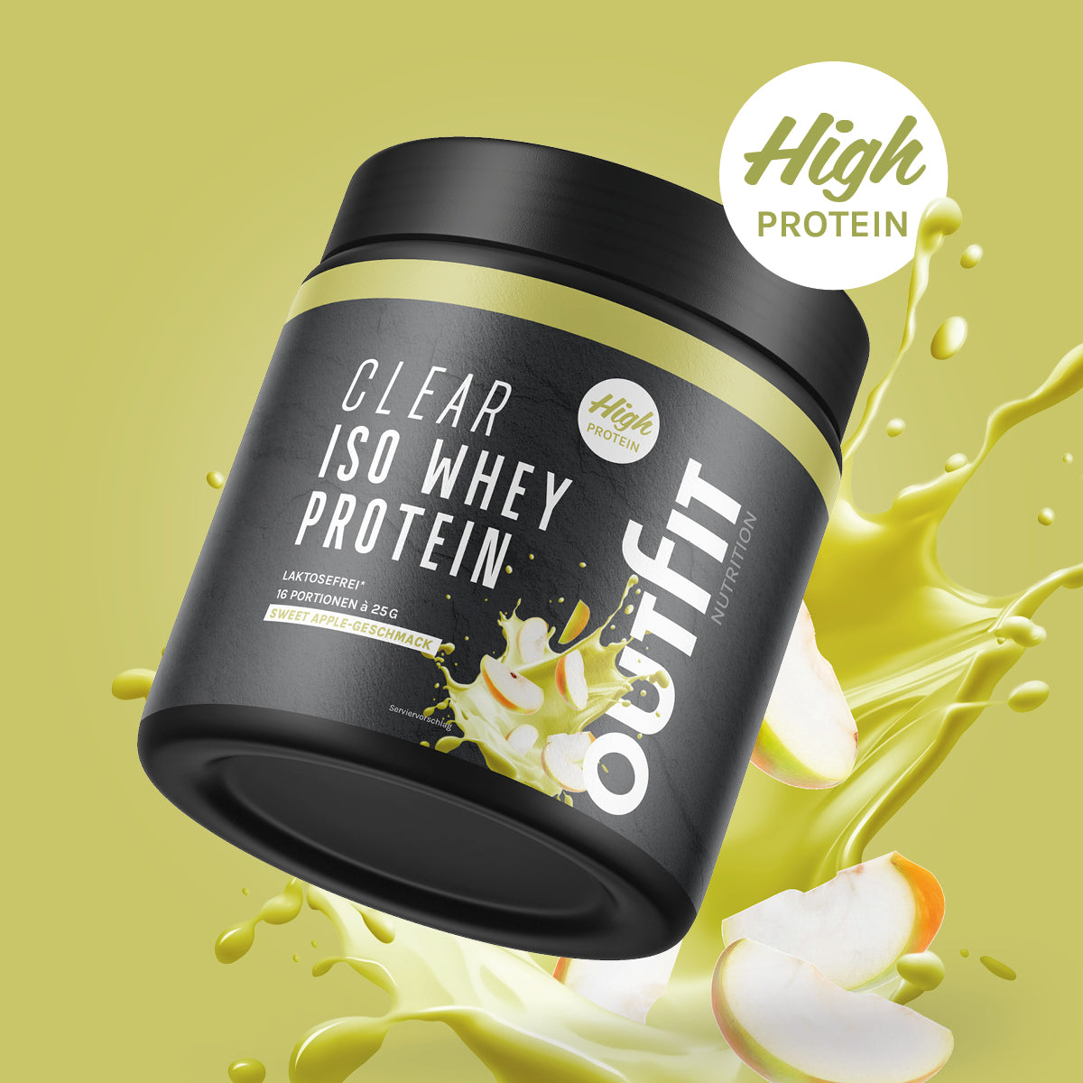 CLEAR ISO WHEY PROTEIN
