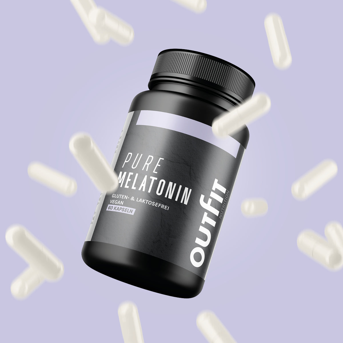 PURE MELATONIN