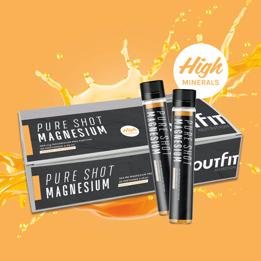 PURE SHOT MAGNESIUM