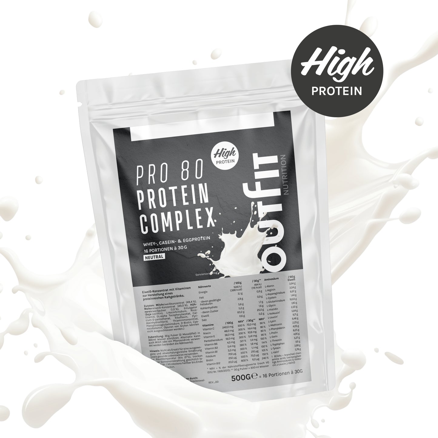 PRO 80 PROTEIN COMPLEX