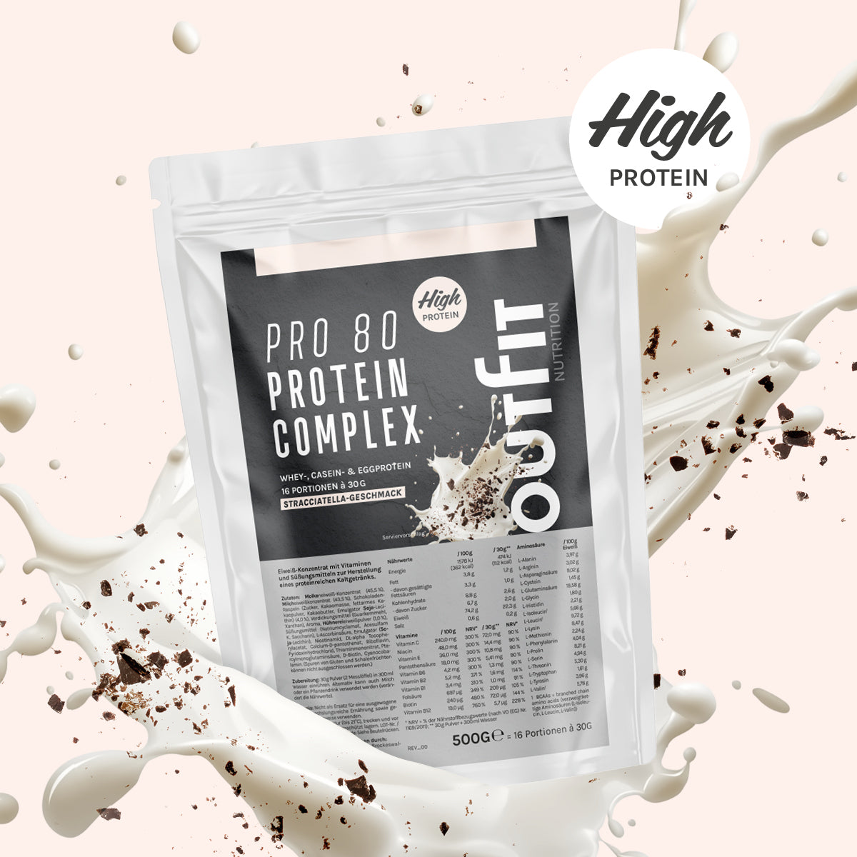 PRO 80 PROTEIN COMPLEX
