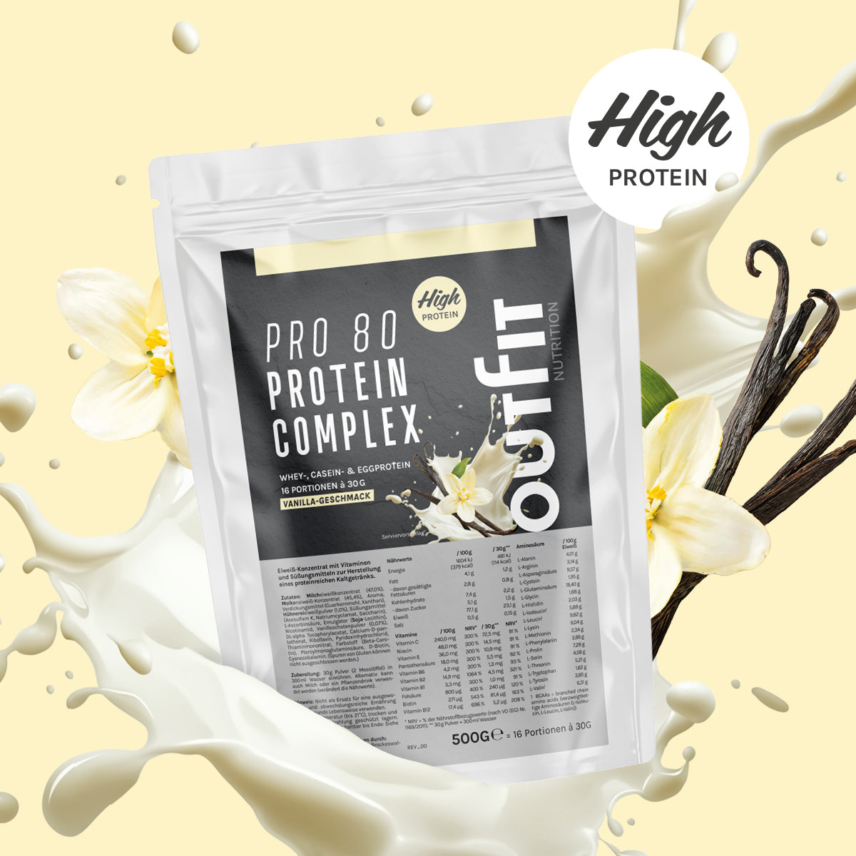 PRO 80 PROTEIN COMPLEX