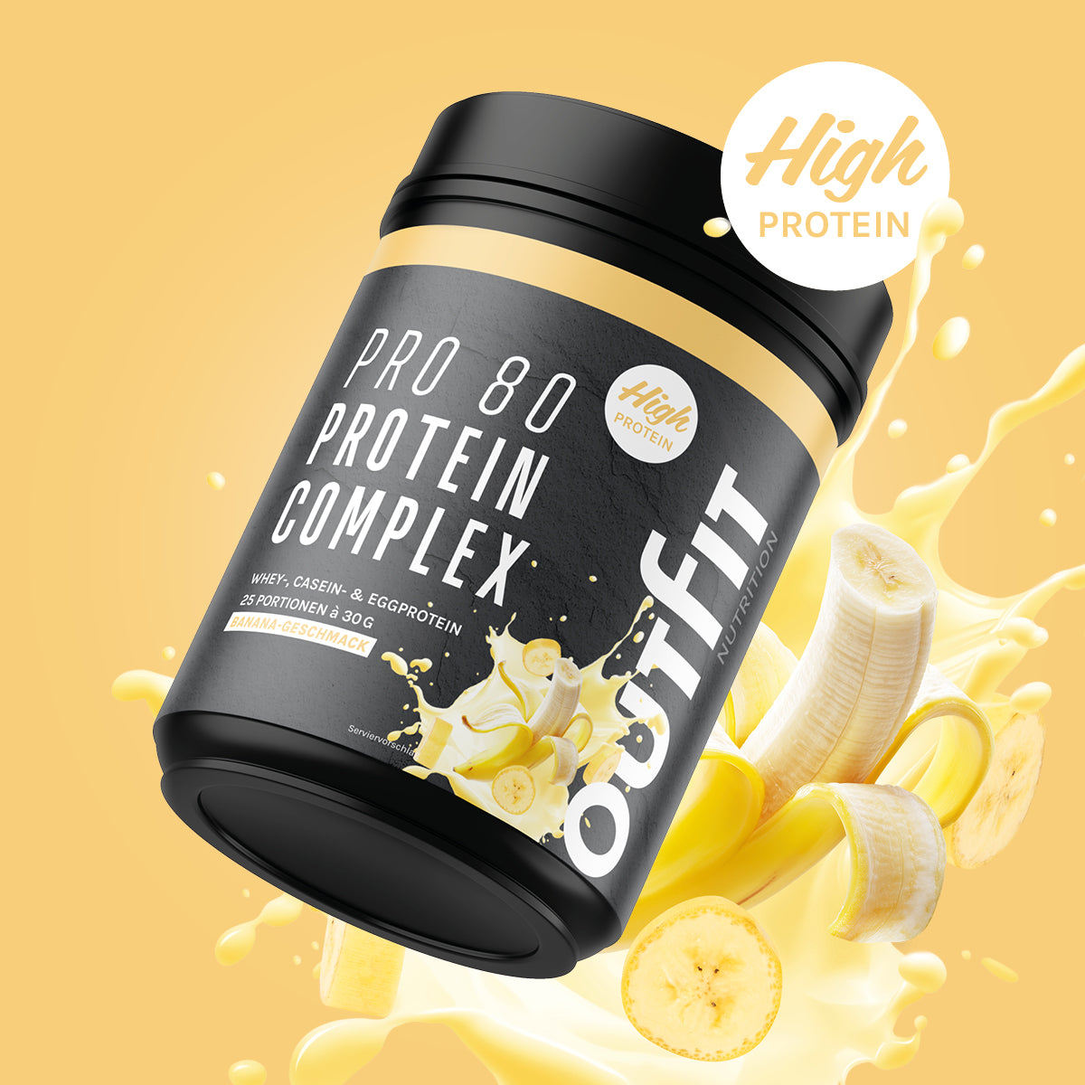 PRO 80 PROTEIN COMPLEX