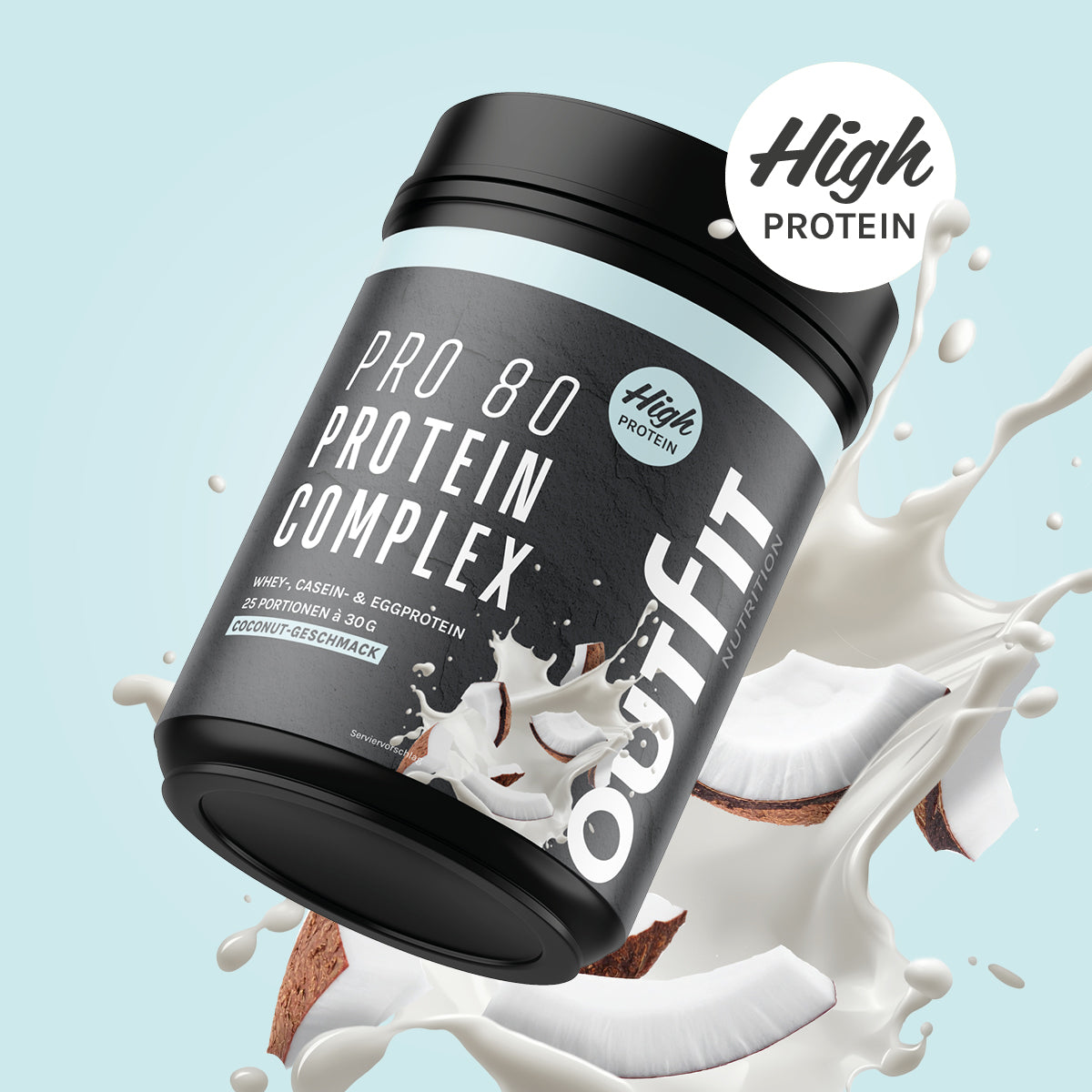 PRO 80 PROTEIN COMPLEX