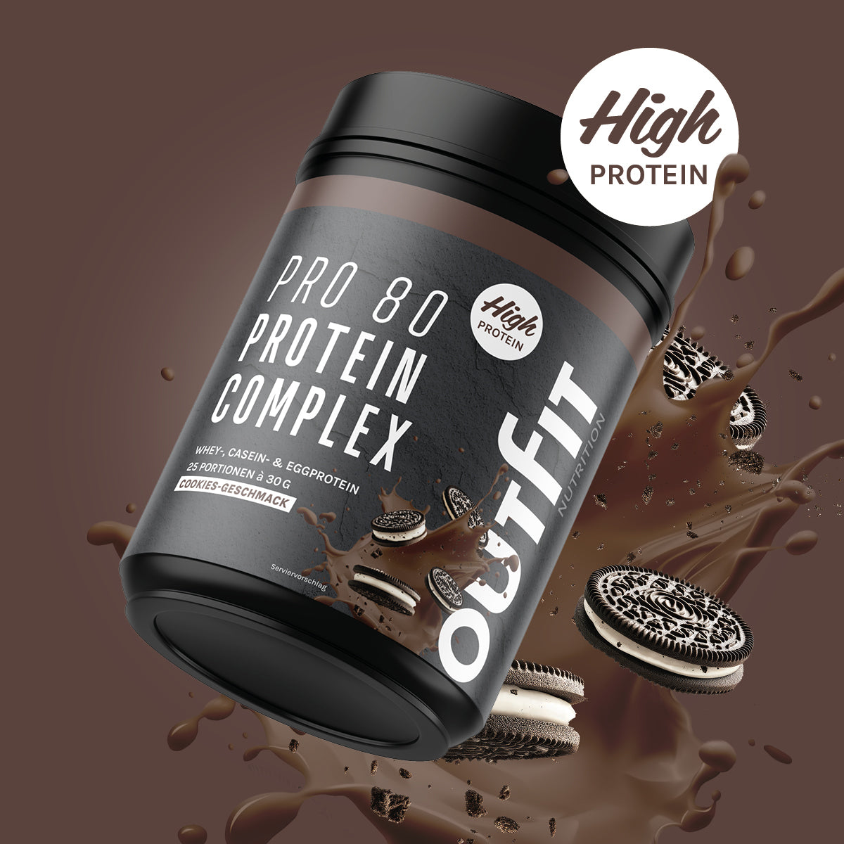 PRO 80 PROTEIN COMPLEX