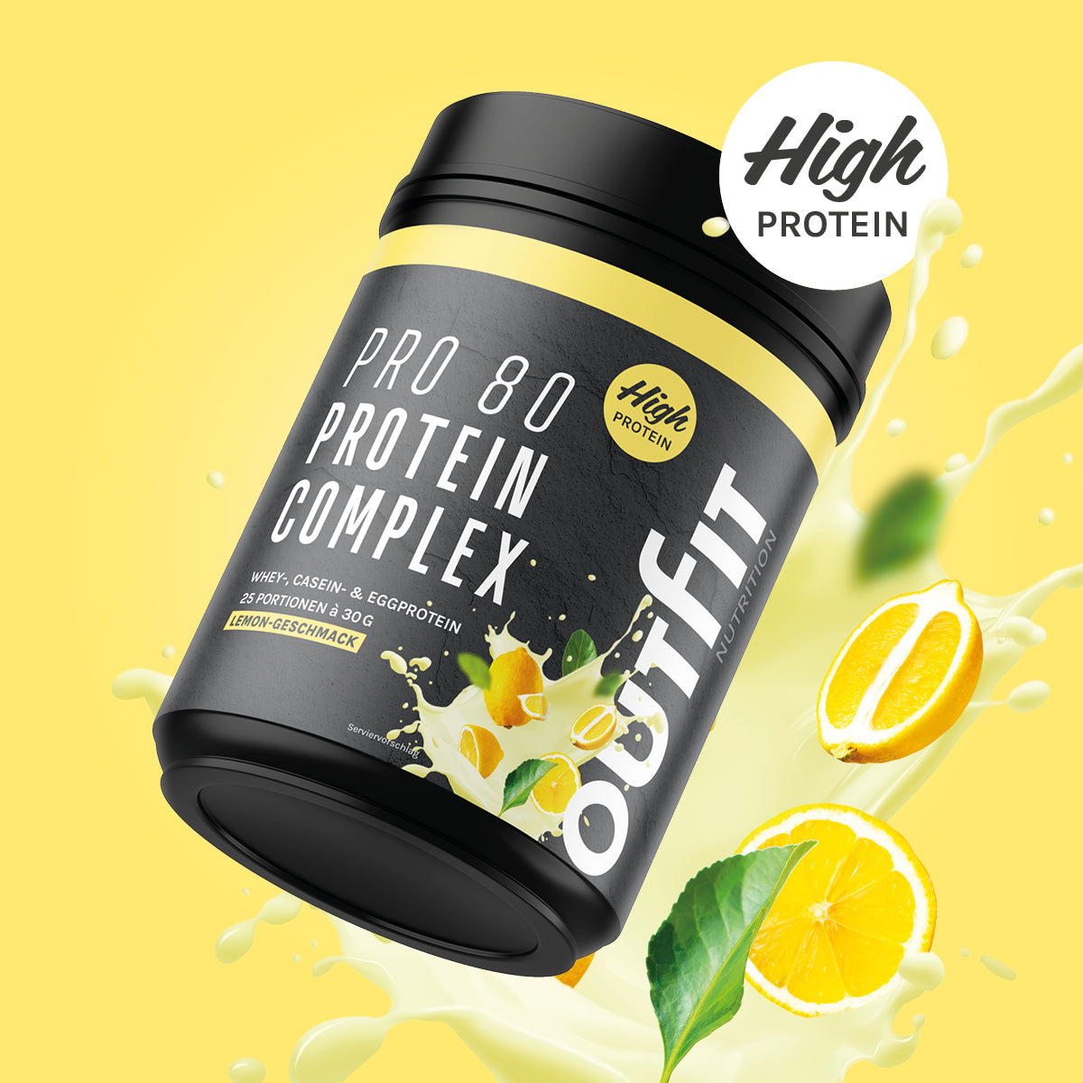 PRO 80 PROTEIN COMPLEX