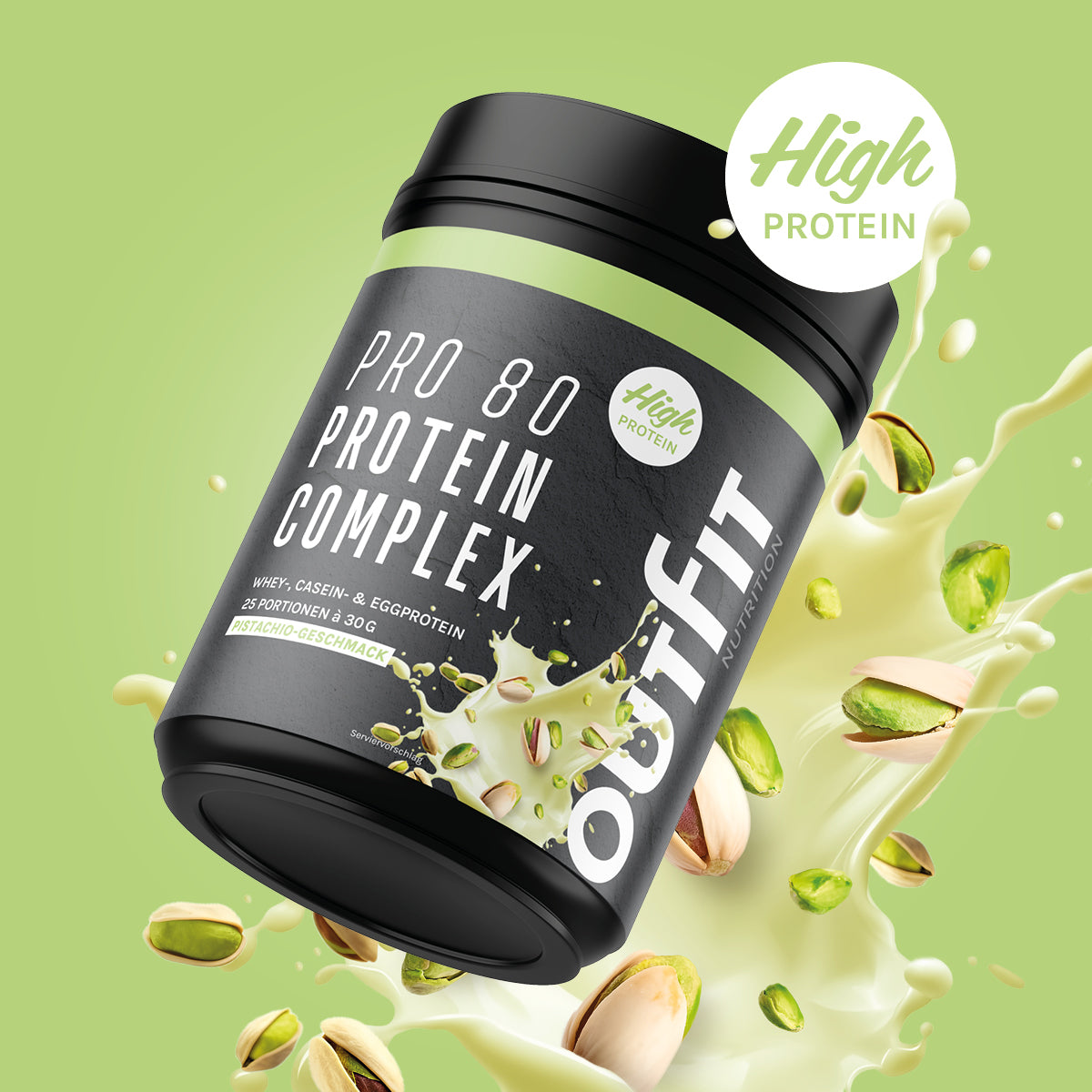 PRO 80 PROTEIN COMPLEX