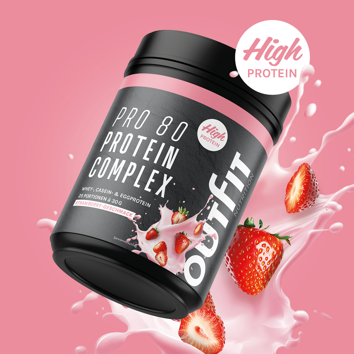 PRO 80 PROTEIN COMPLEX