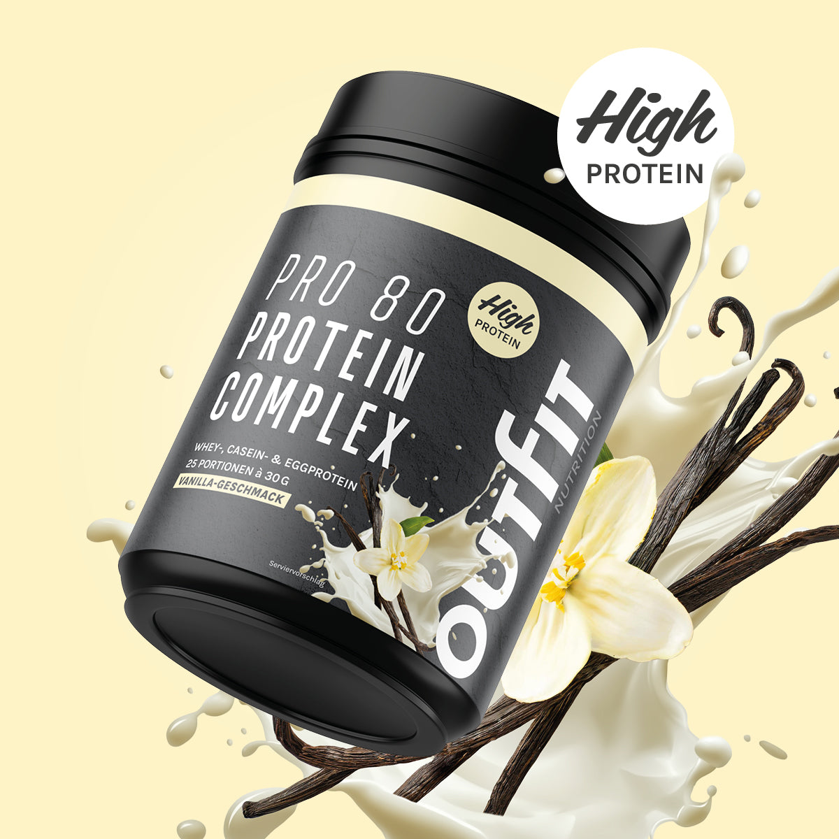 PRO 80 PROTEIN COMPLEX