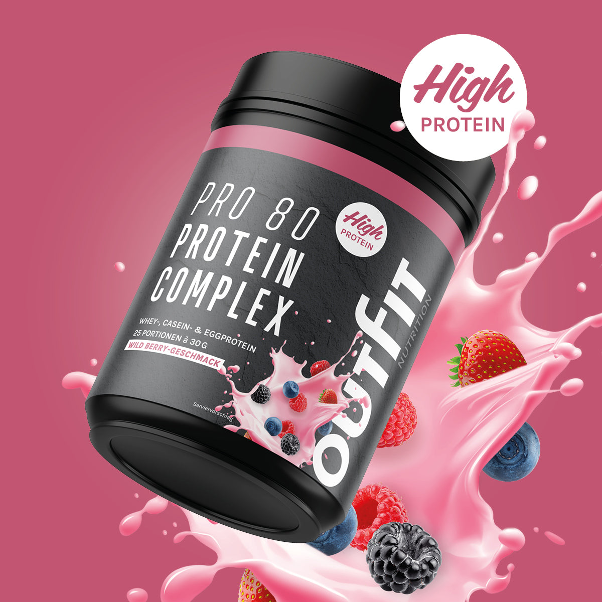 PRO 80 PROTEIN COMPLEX