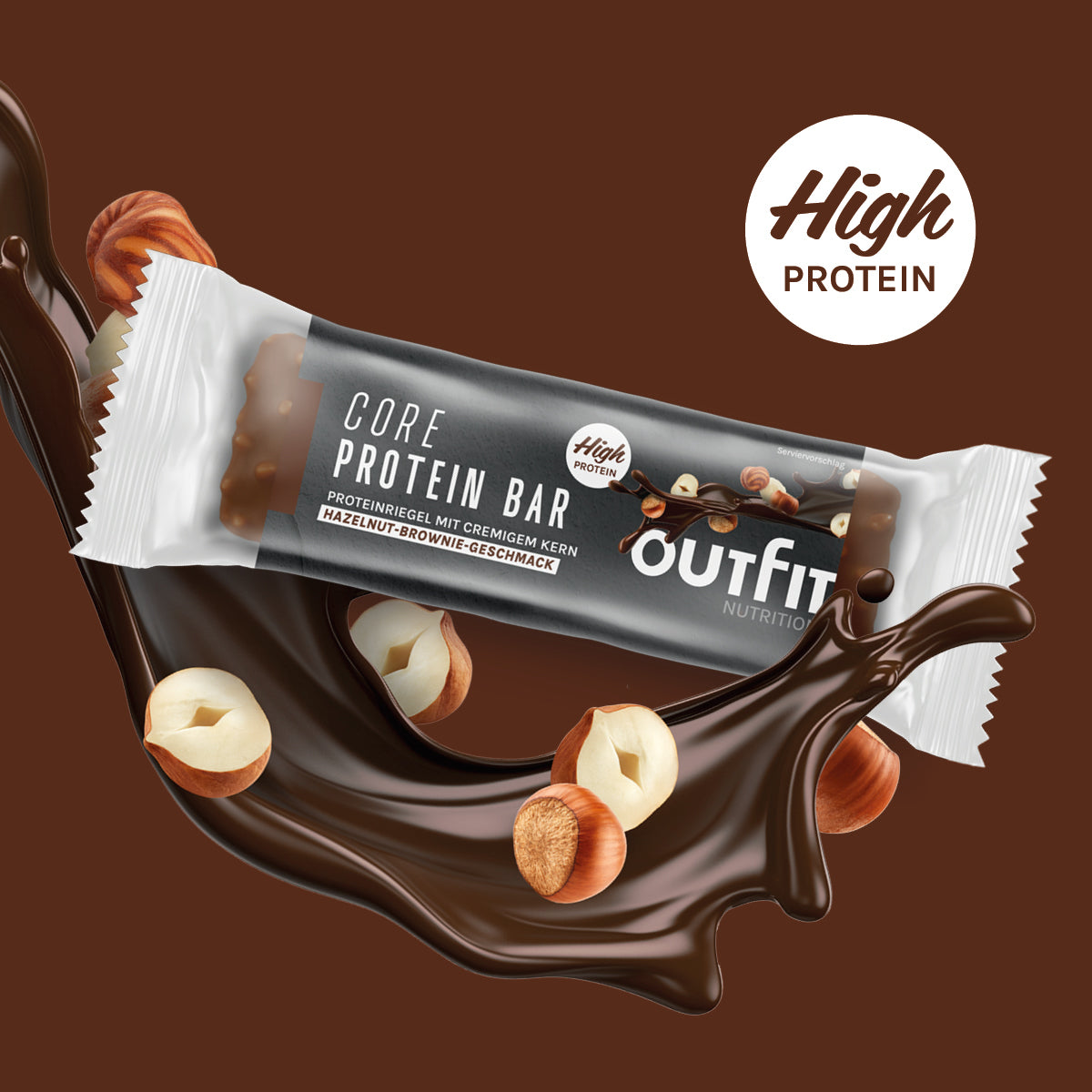 CORE PROTEIN BAR