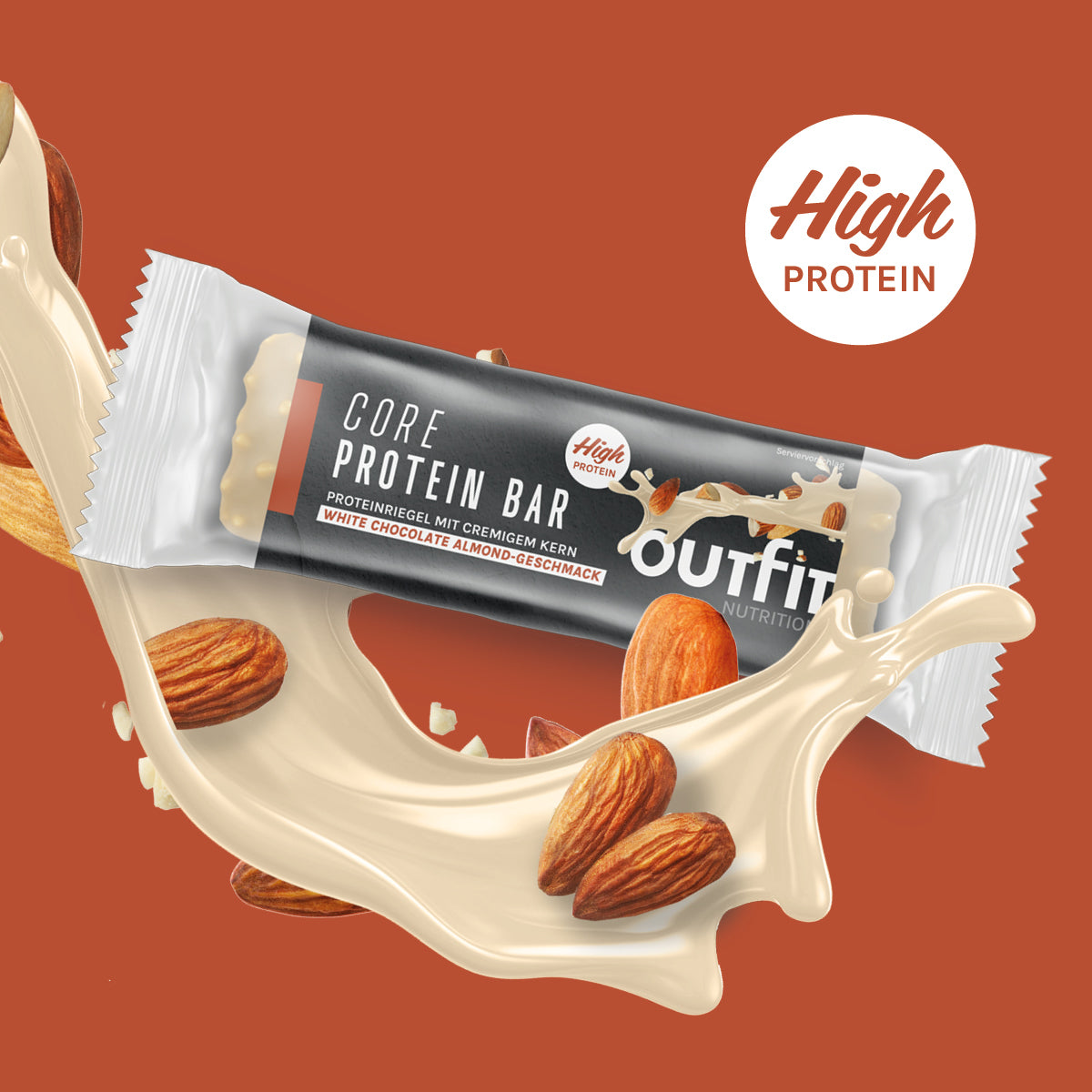 CORE PROTEIN BAR