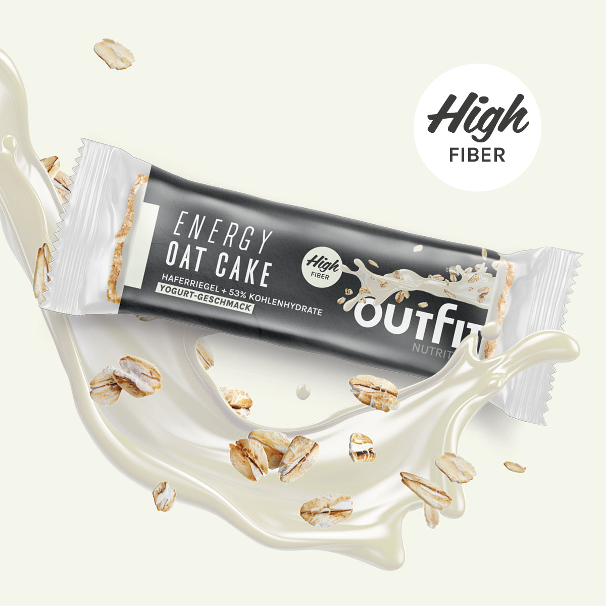 ENERGY OAT CAKE