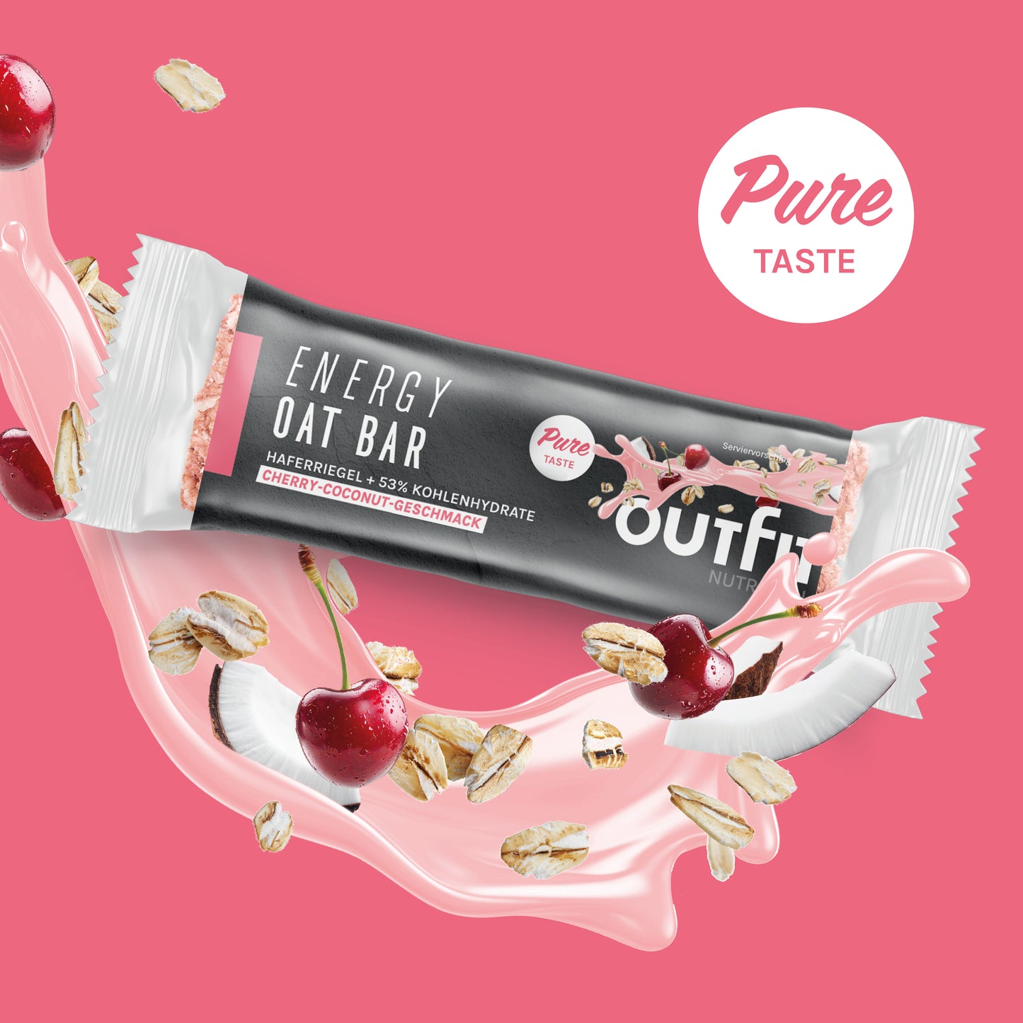 ENERGY OAT BAR