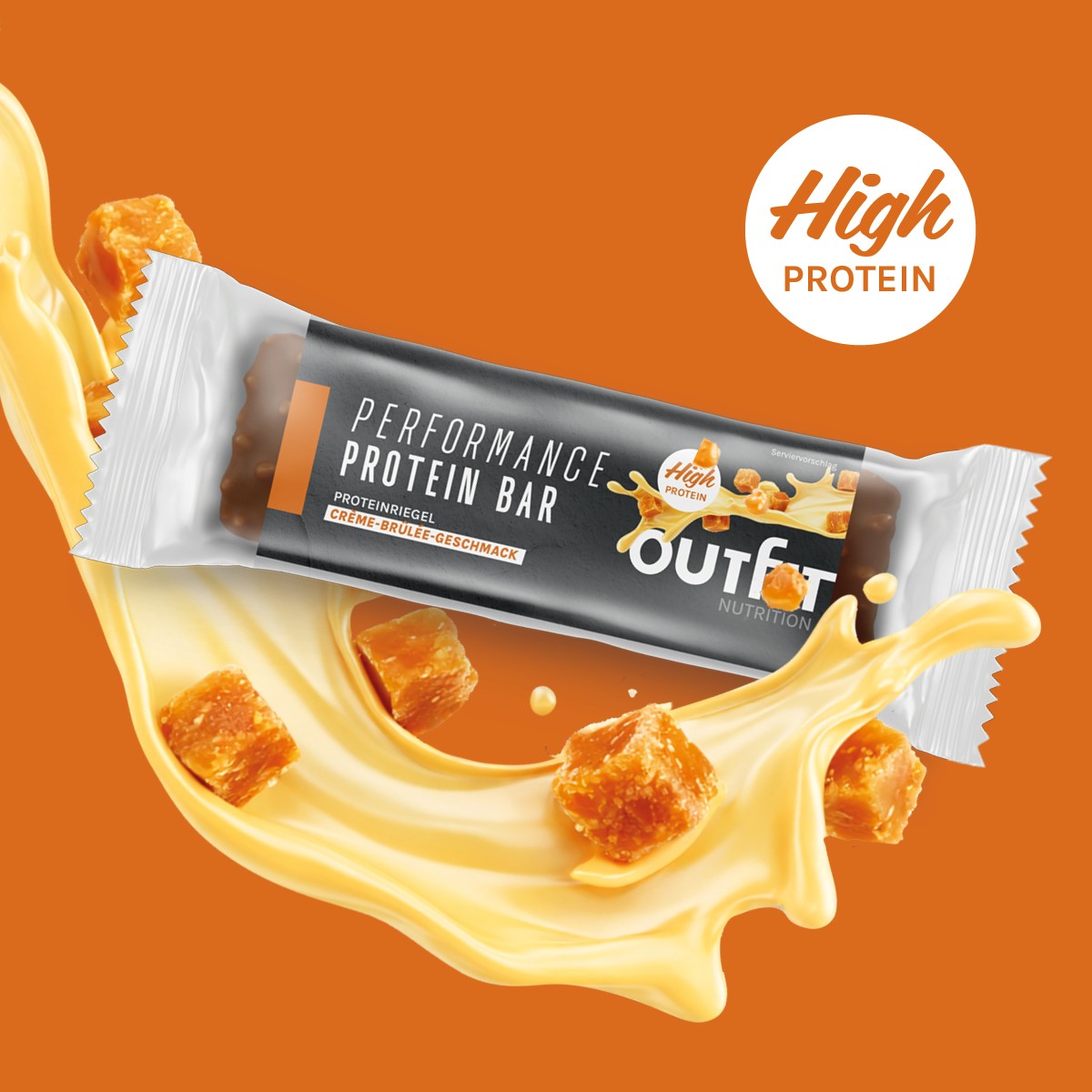 CORE PROTEIN BAR