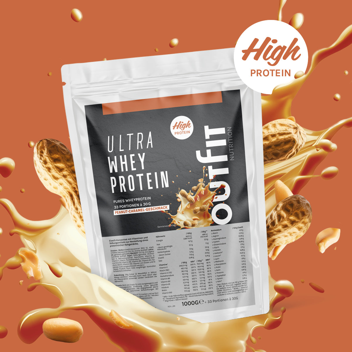 ULTRA WHEY PROTEIN