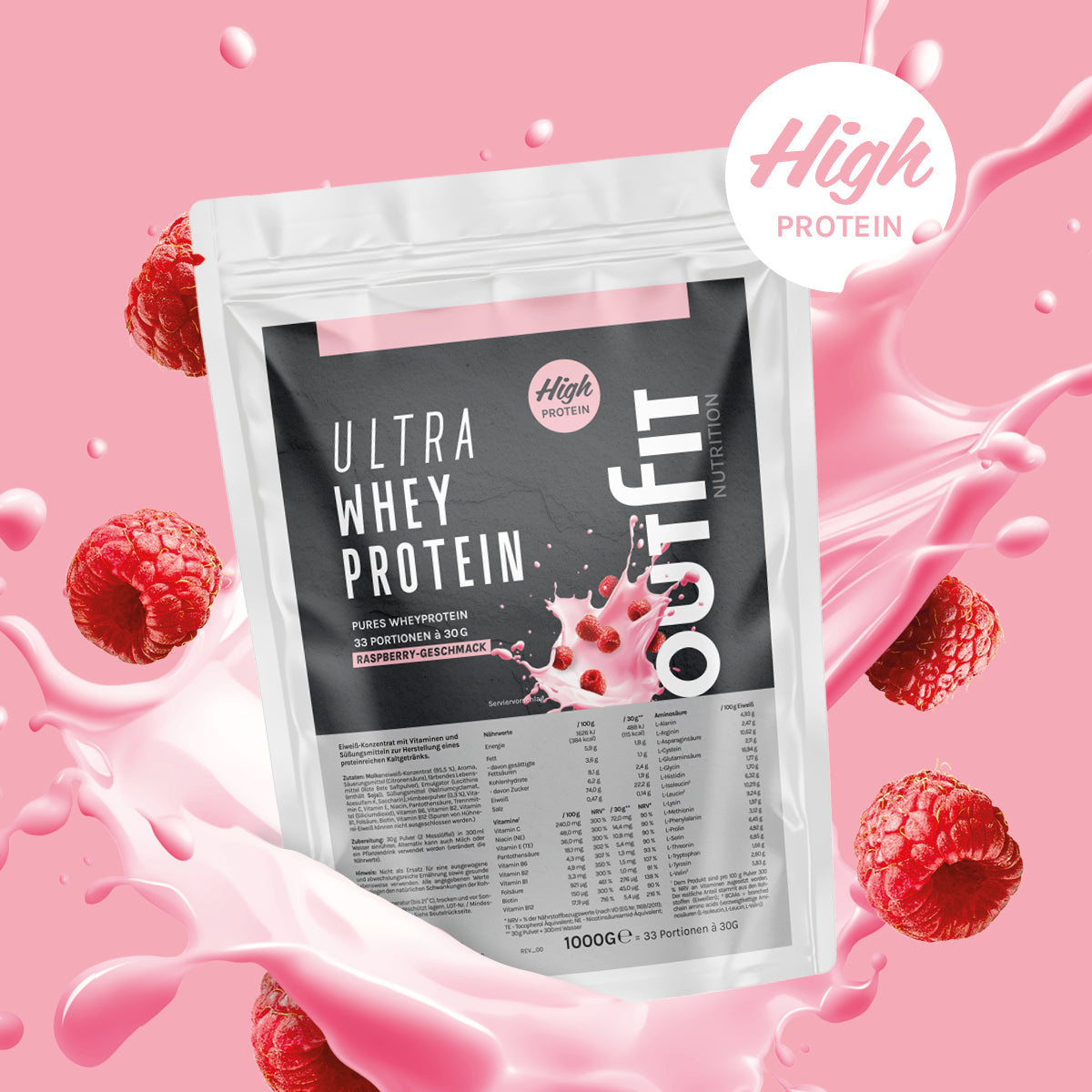 ULTRA WHEY PROTEIN