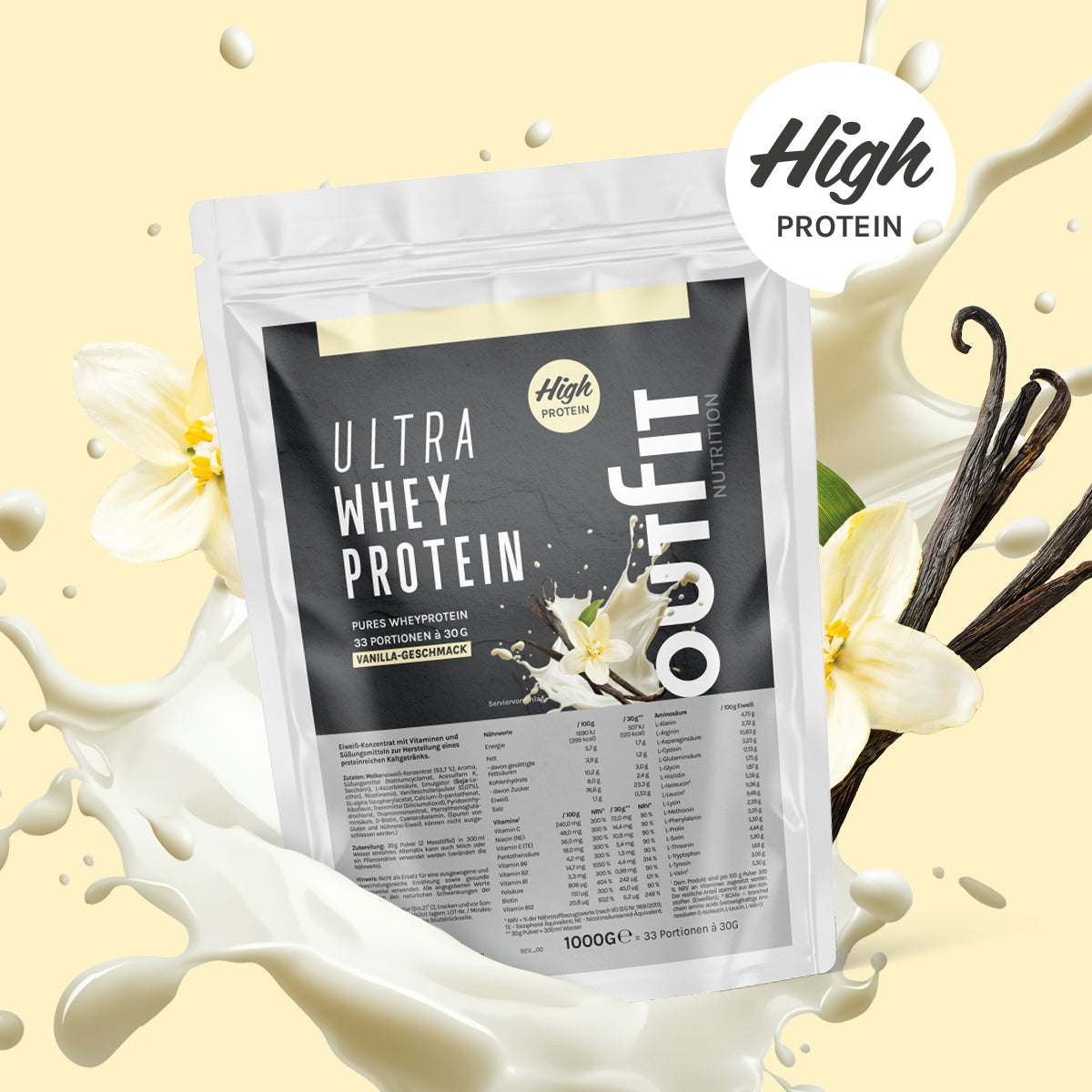 ULTRA WHEY PROTEIN