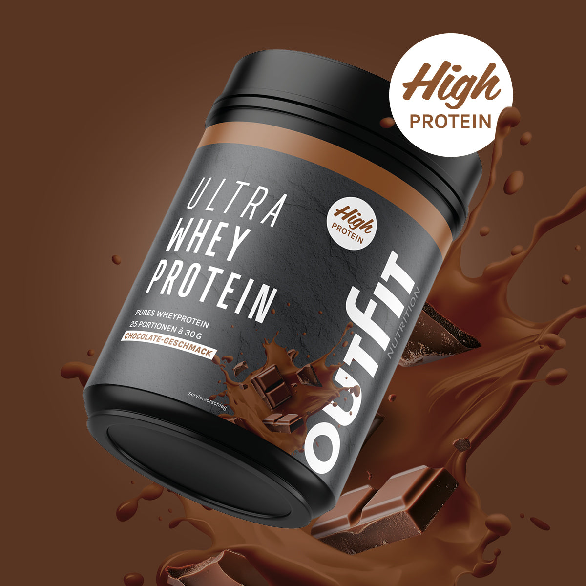 ULTRA WHEY PROTEIN
