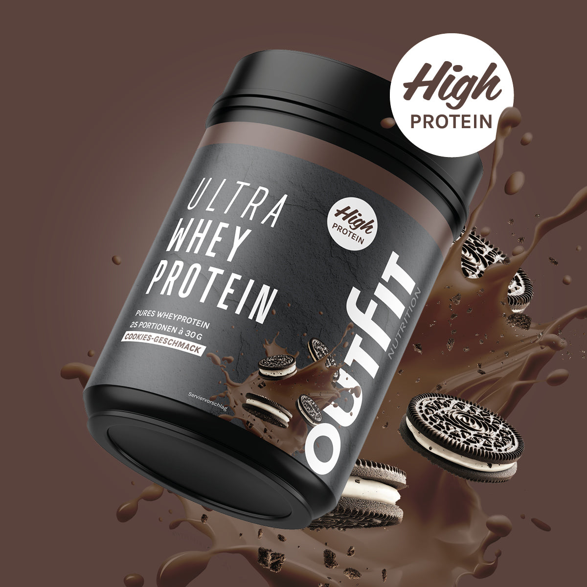 ULTRA WHEY PROTEIN