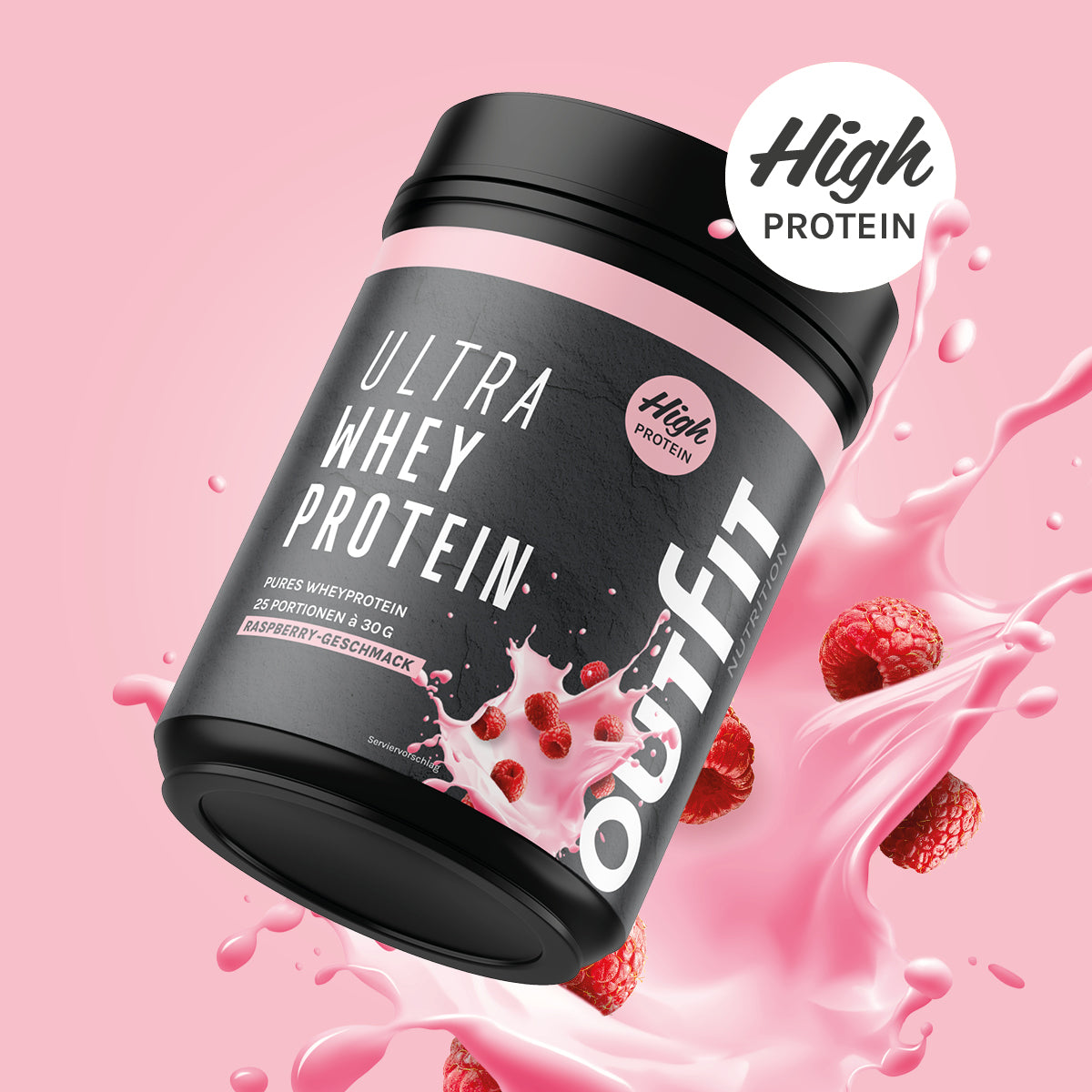 ULTRA WHEY PROTEIN