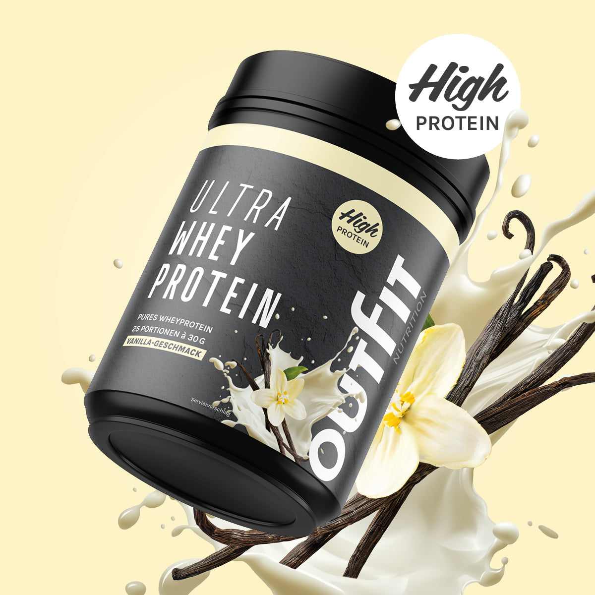 ULTRA WHEY PROTEIN